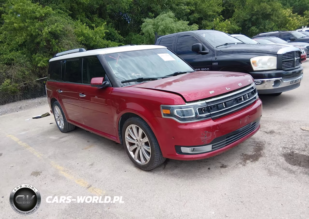 2014 Ford Flex Limited