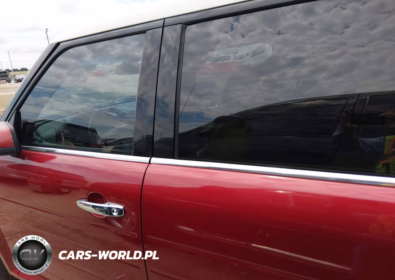 2014 Ford Flex Limited VIN:2FMGK5D8XEBD16092 - 14
