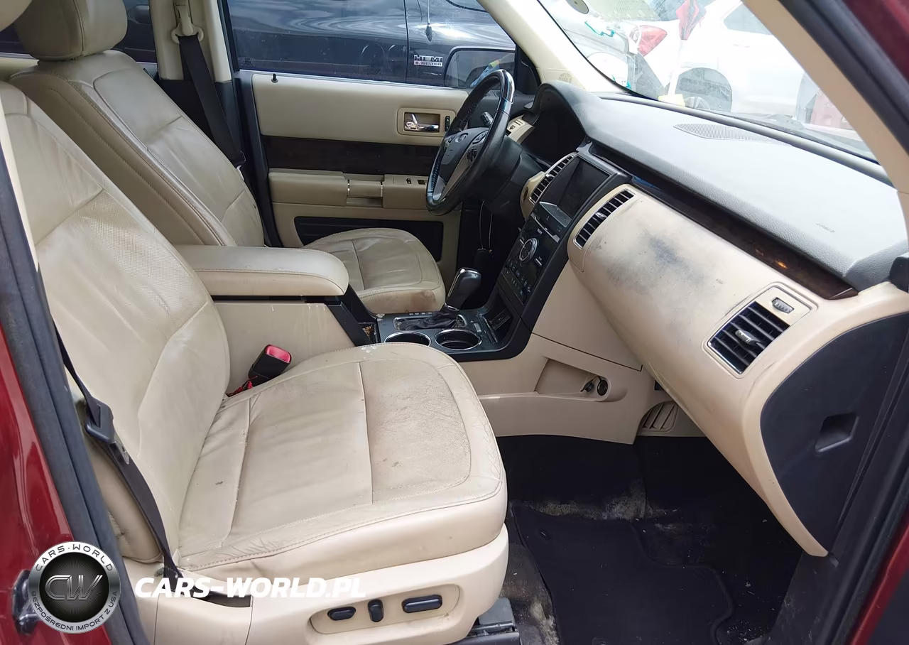 2014 Ford Flex Limited VIN:2FMGK5D8XEBD16092 - 5
