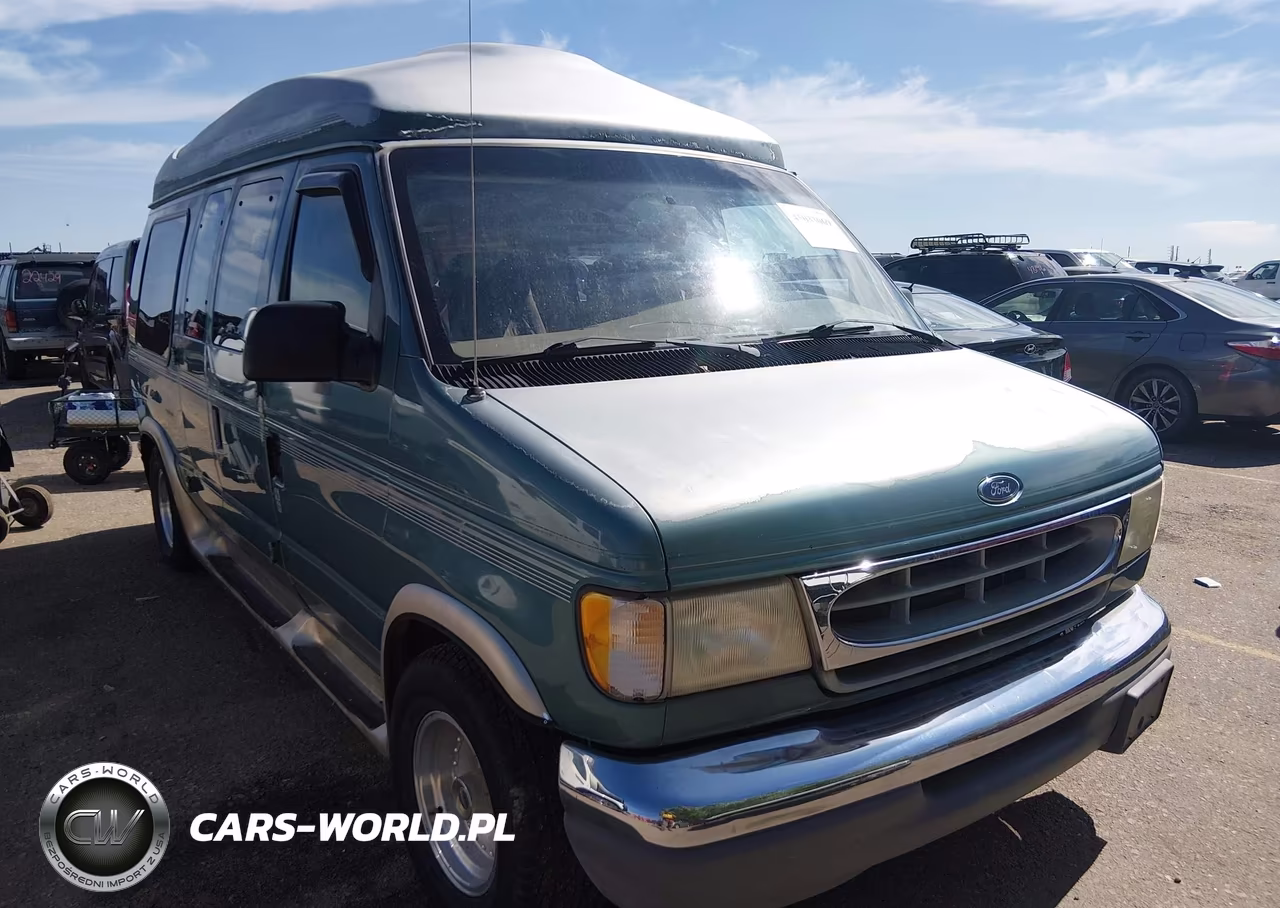 1998 Ford E-150 Recreational