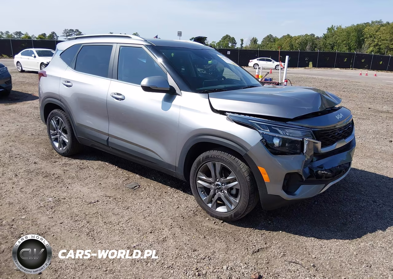 2023 Kia Seltos S – zdjęcie 1 z 17