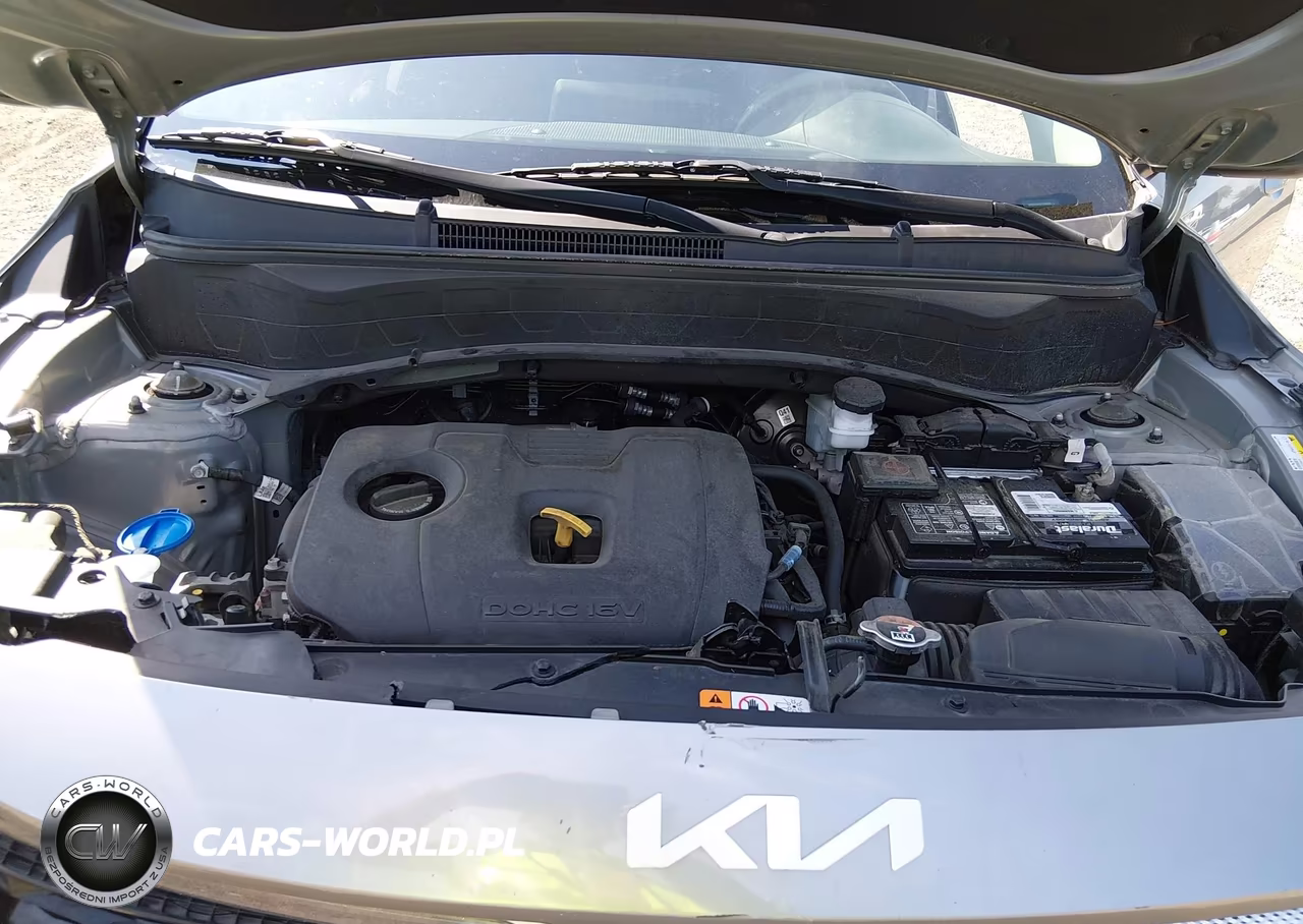 2023 Kia Seltos S VIN:KNDEU2AA5P7446689 - 10