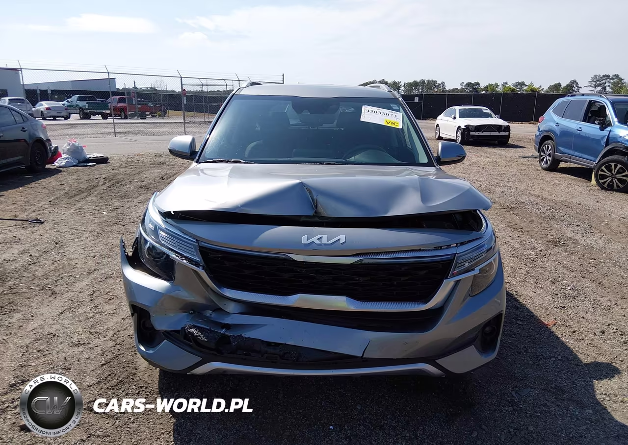 2023 Kia Seltos S VIN:KNDEU2AA5P7446689 - 13
