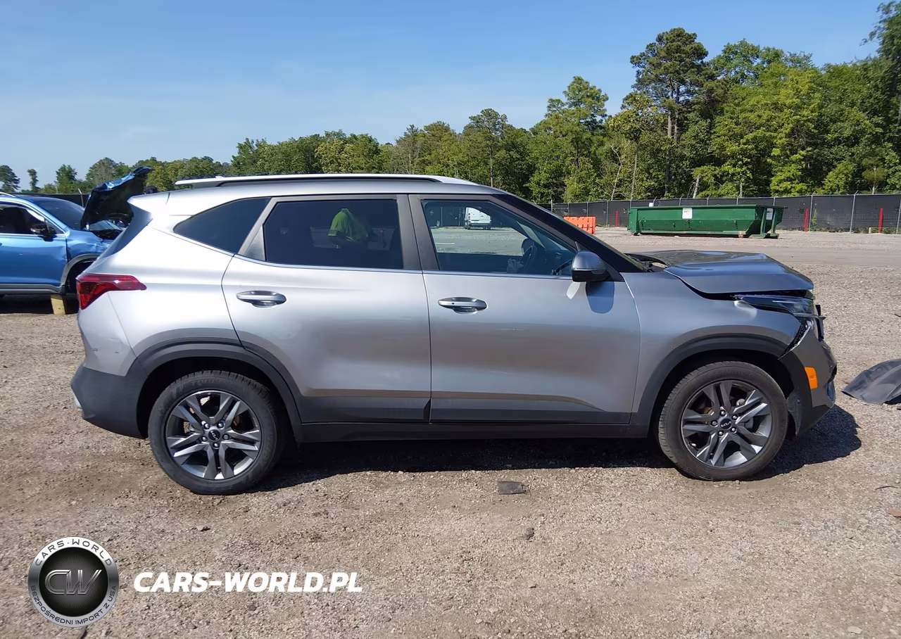 2023 Kia Seltos S VIN:KNDEU2AA5P7446689 - 14