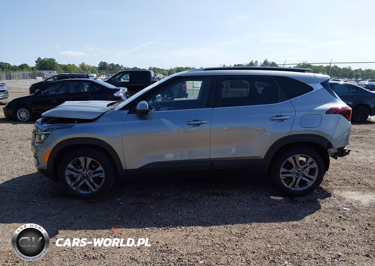 2023 Kia Seltos S VIN:KNDEU2AA5P7446689 - 15