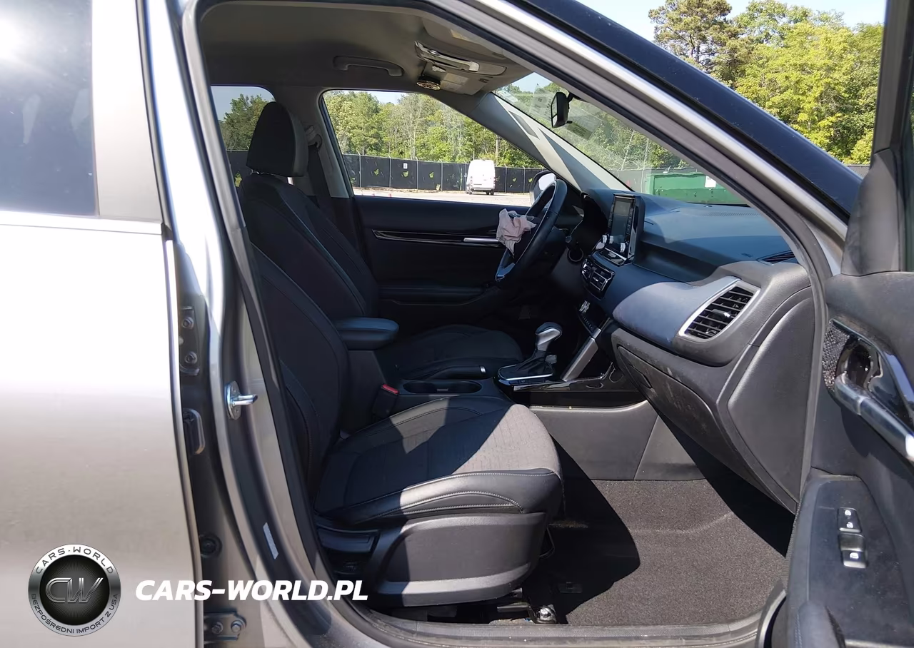 2023 Kia Seltos S VIN:KNDEU2AA5P7446689 - 5