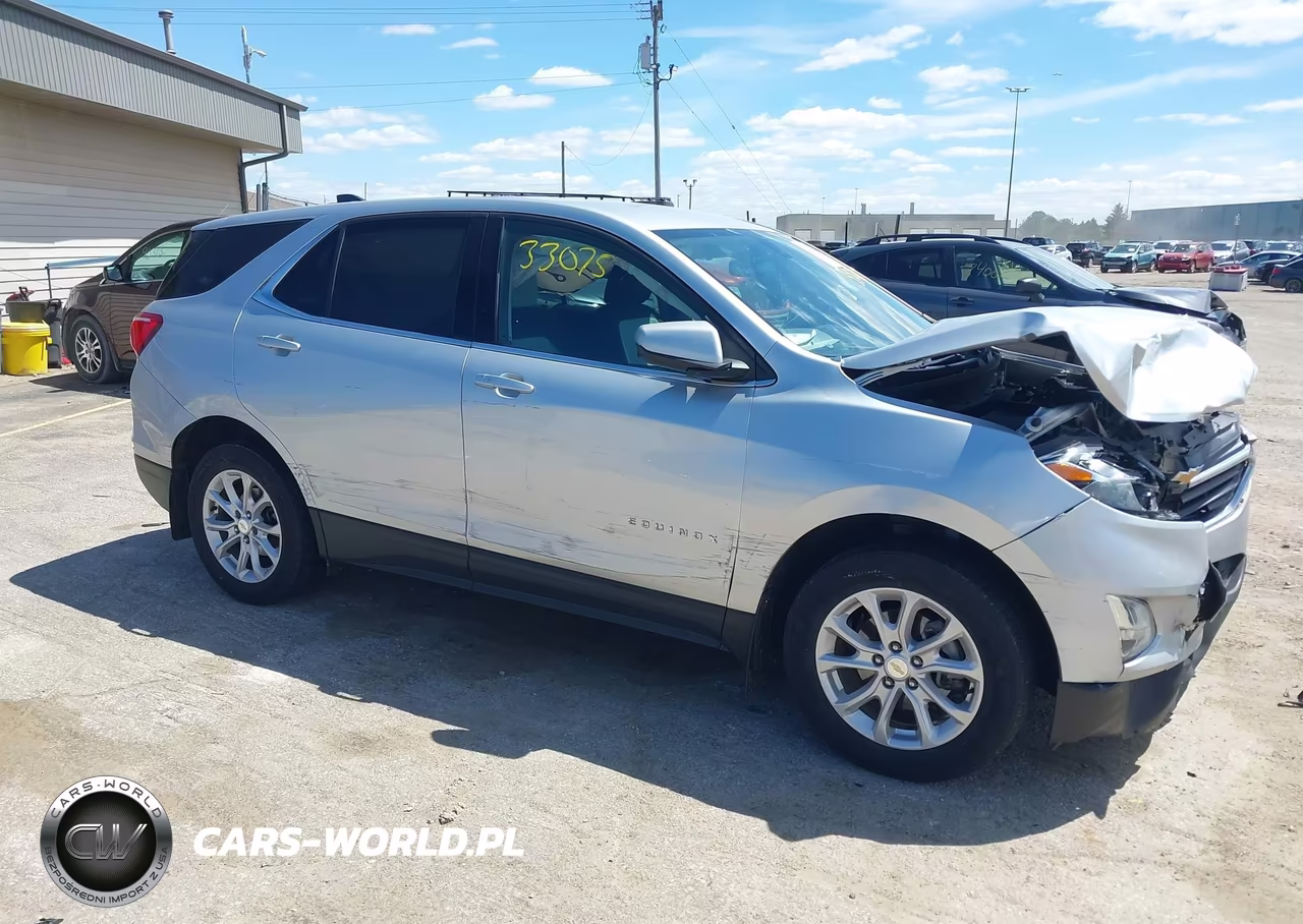 2019 Chevrolet Equinox Lt