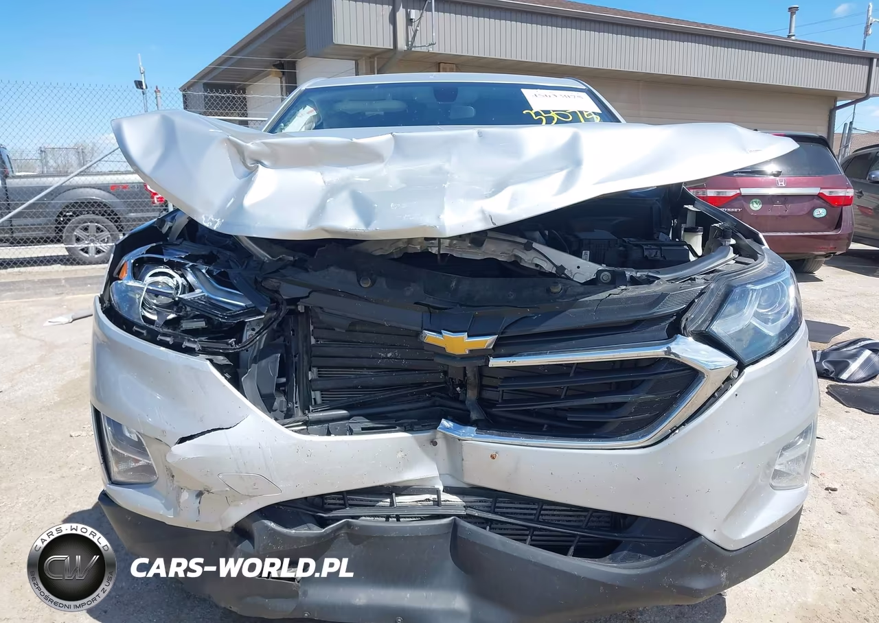 2019 Chevrolet Equinox Lt VIN:3GNAXUEV1KS617731 - 12