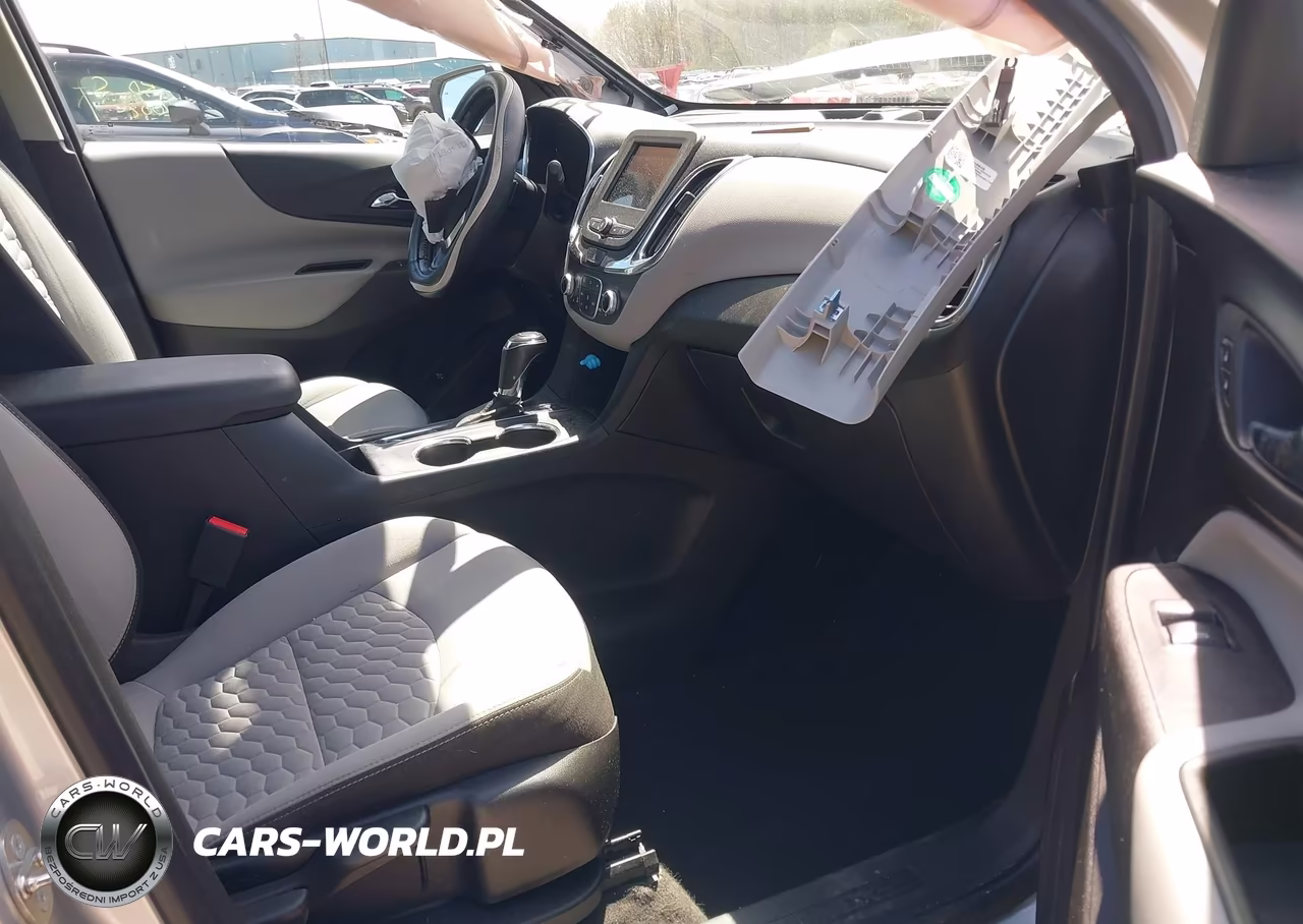 2019 Chevrolet Equinox Lt VIN:3GNAXUEV1KS617731 - 5