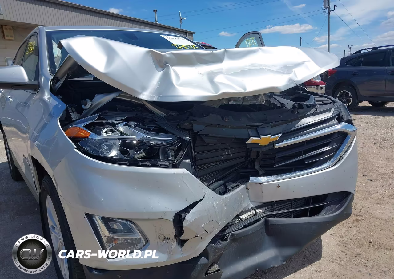 2019 Chevrolet Equinox Lt VIN:3GNAXUEV1KS617731 - 6