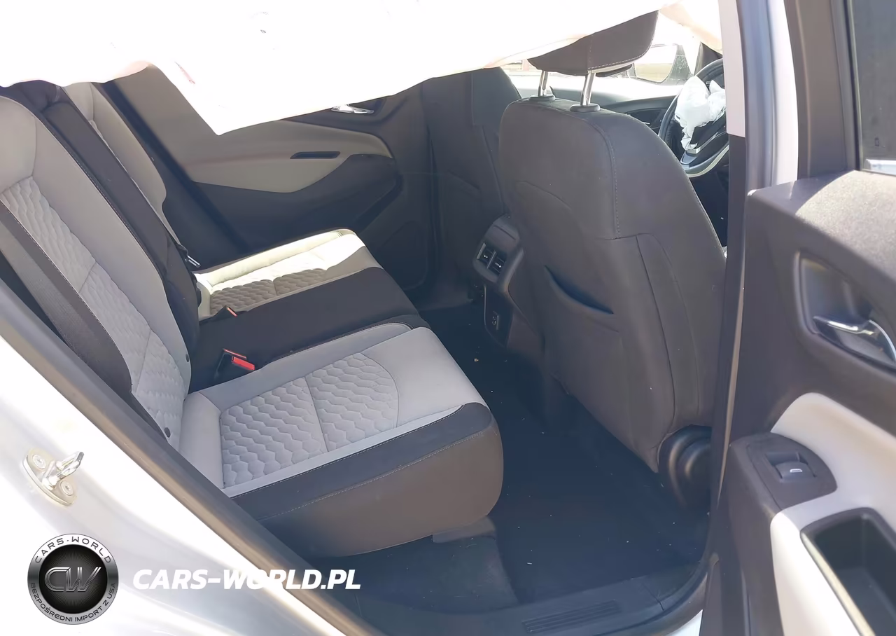 2019 Chevrolet Equinox Lt VIN:3GNAXUEV1KS617731 - 8