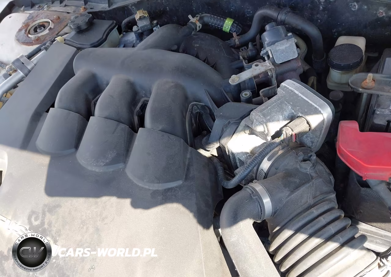 2009 Ford Fusion Sel VIN:3FAHP081X9R152849 - 10