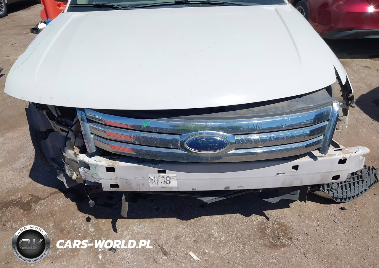 2009 Ford Taurus Se VIN:1FAHP23W99G119489 - 10