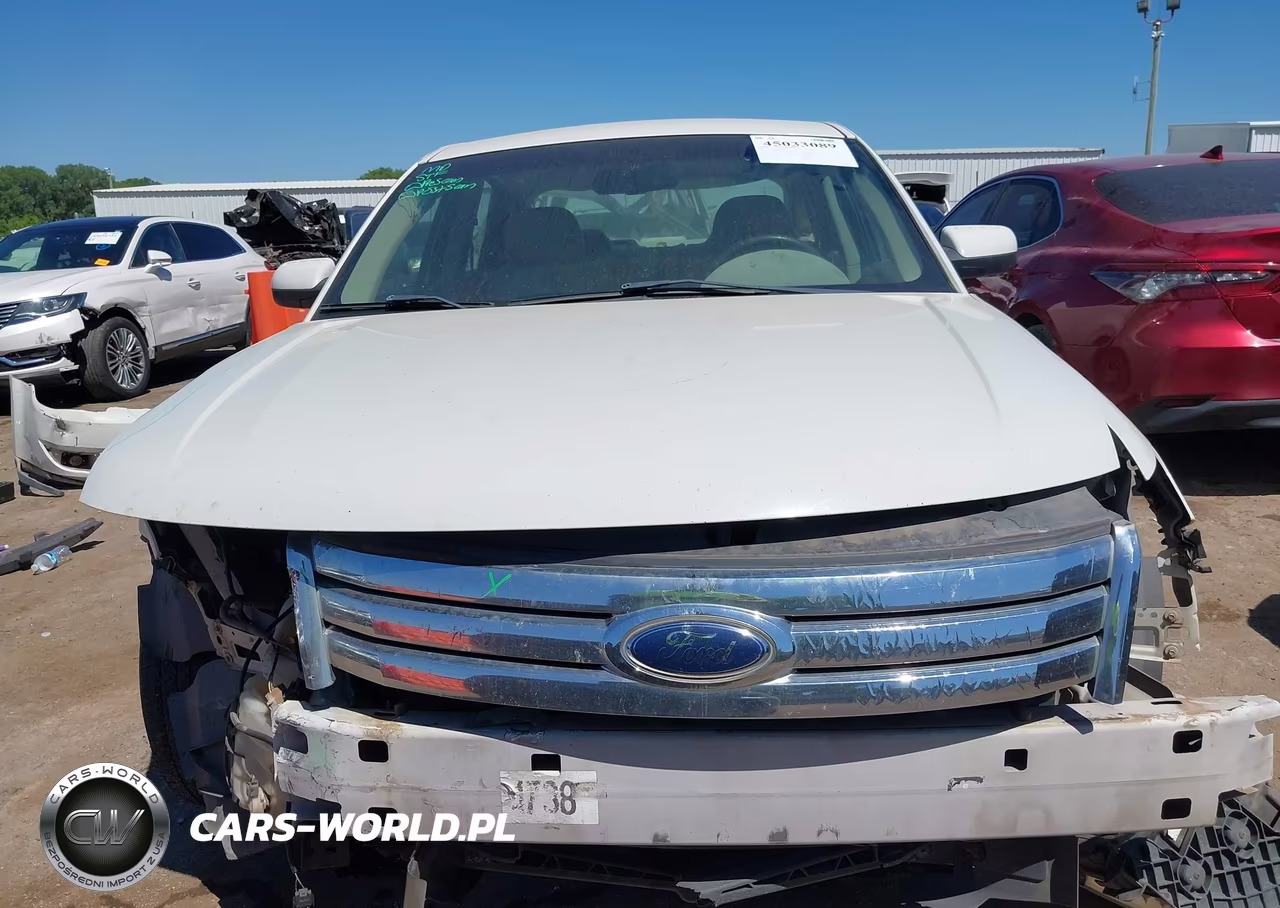 2009 Ford Taurus Se VIN:1FAHP23W99G119489 - 12