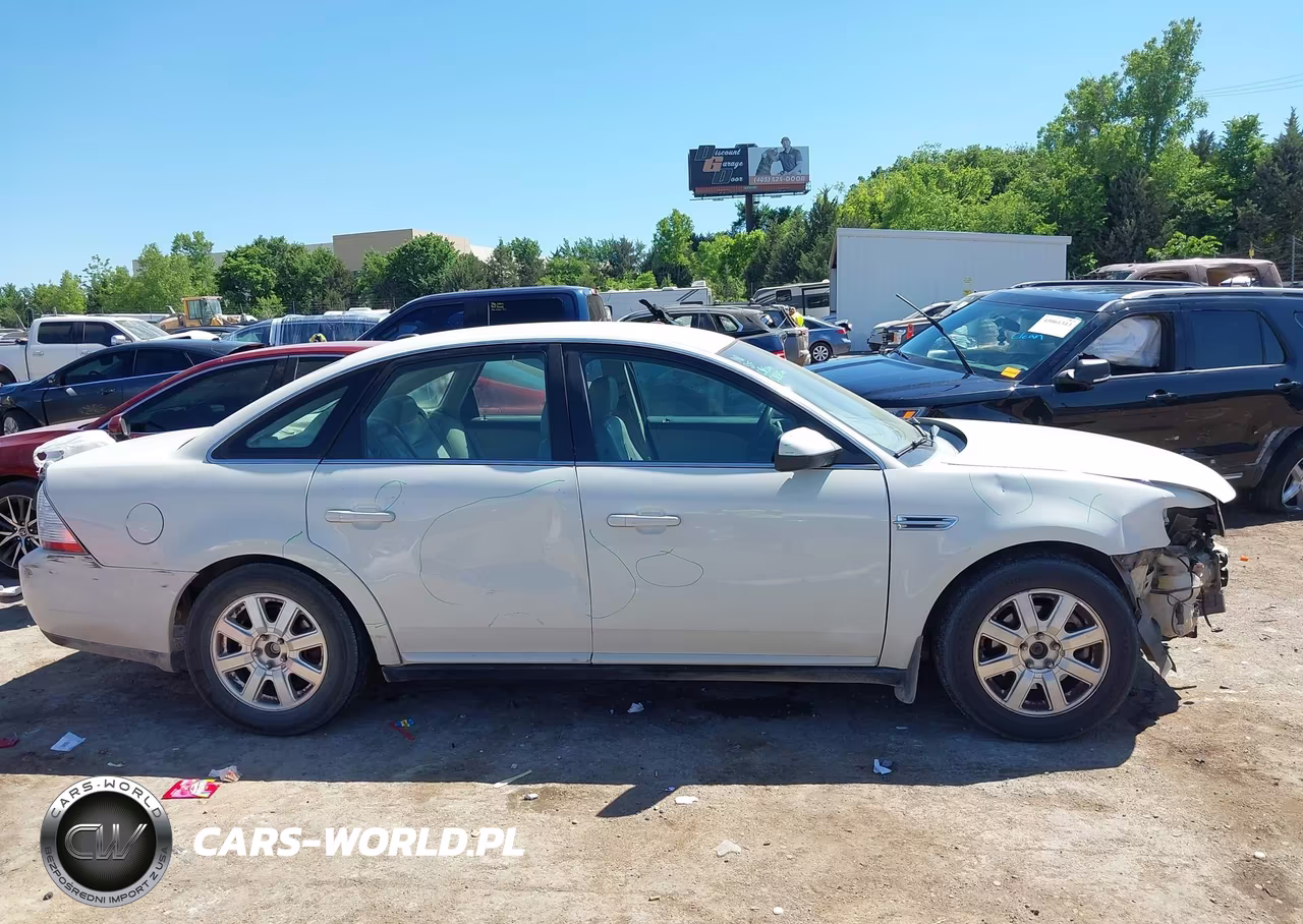 2009 Ford Taurus Se VIN:1FAHP23W99G119489 - 13