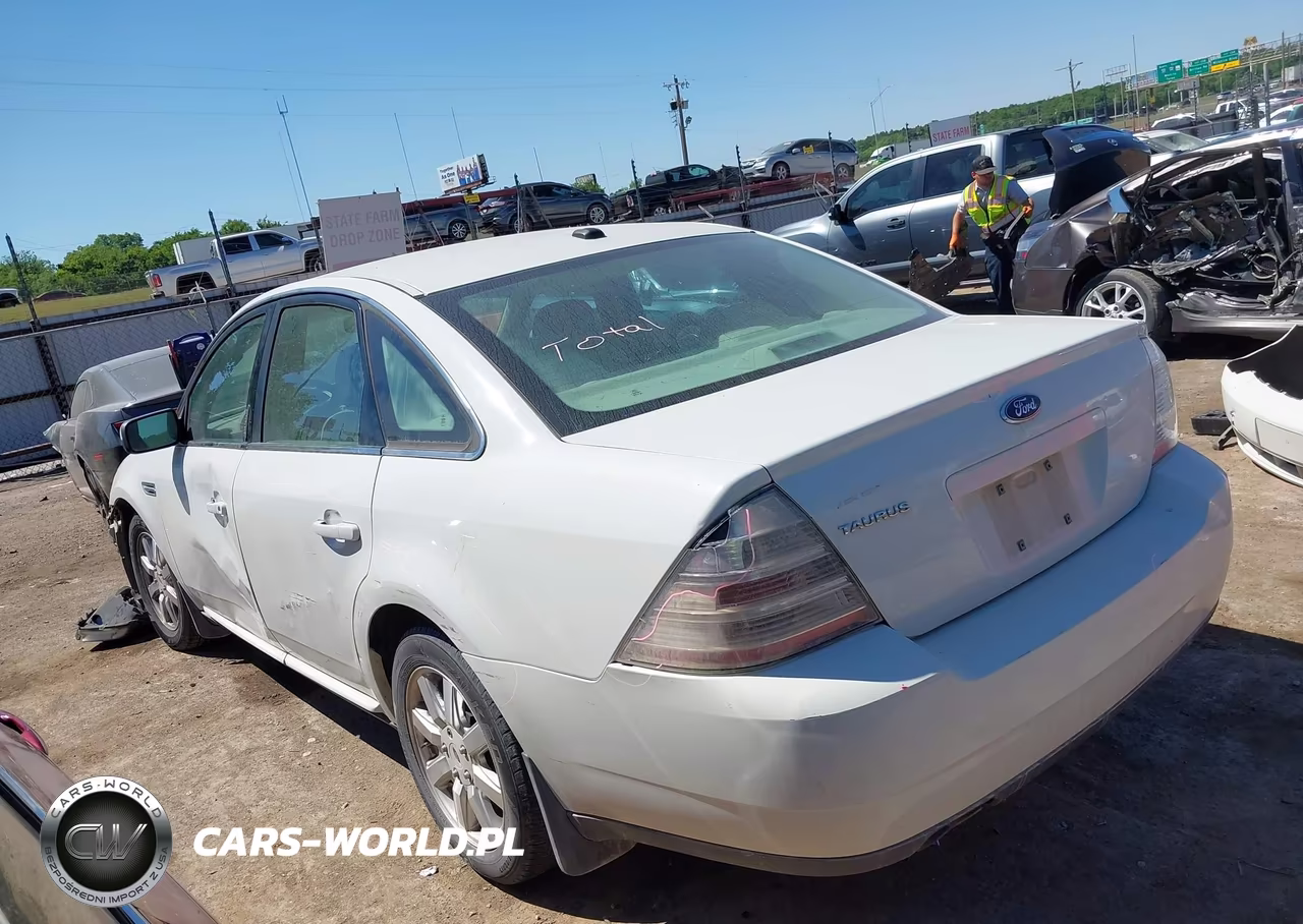 2009 Ford Taurus Se VIN:1FAHP23W99G119489 - 14