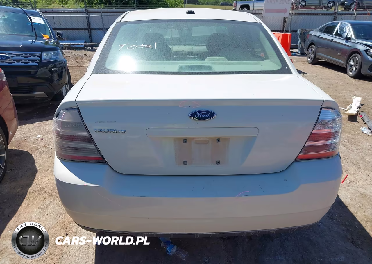 2009 Ford Taurus Se VIN:1FAHP23W99G119489 - 16