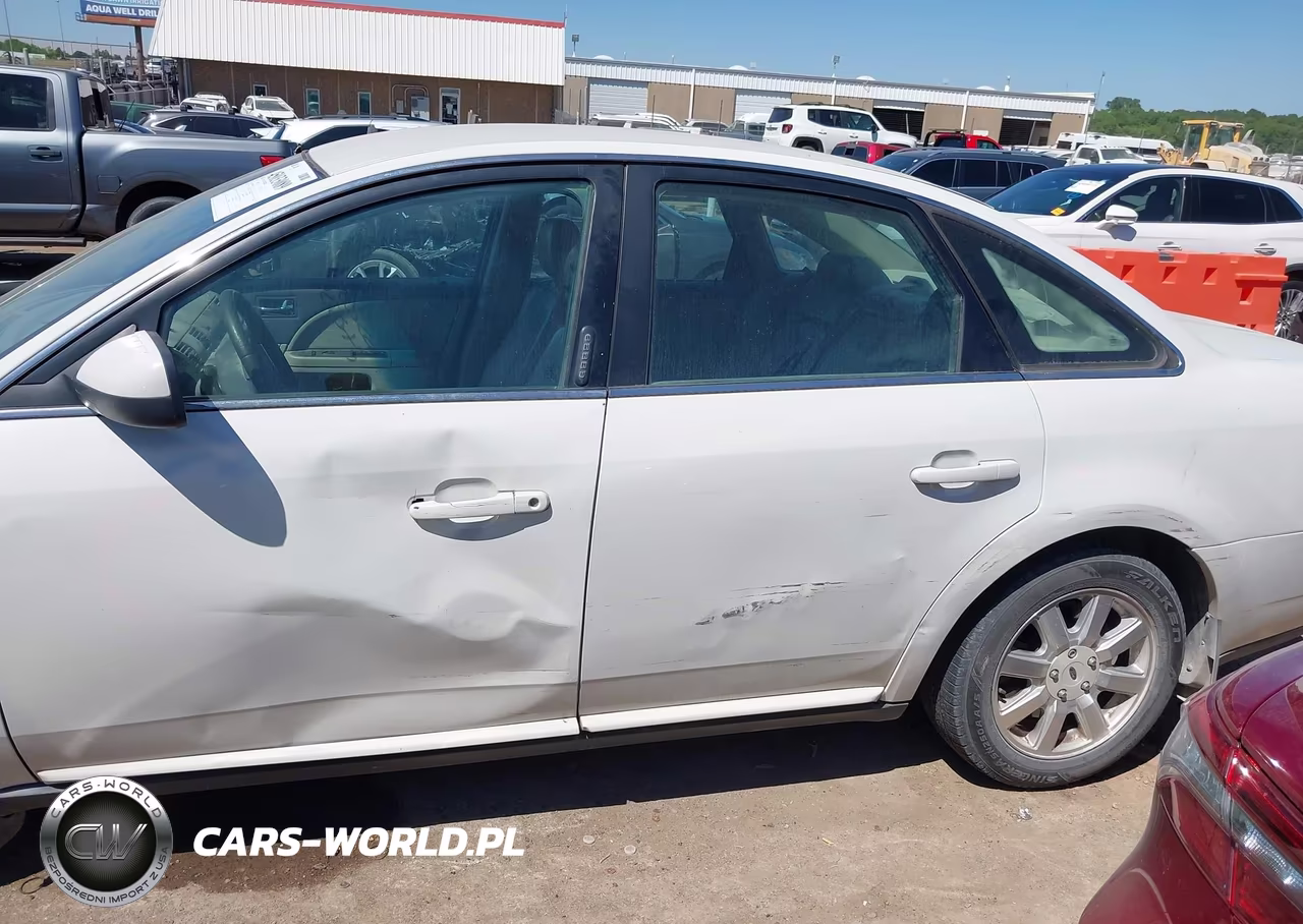 2009 Ford Taurus Se VIN:1FAHP23W99G119489 - 17