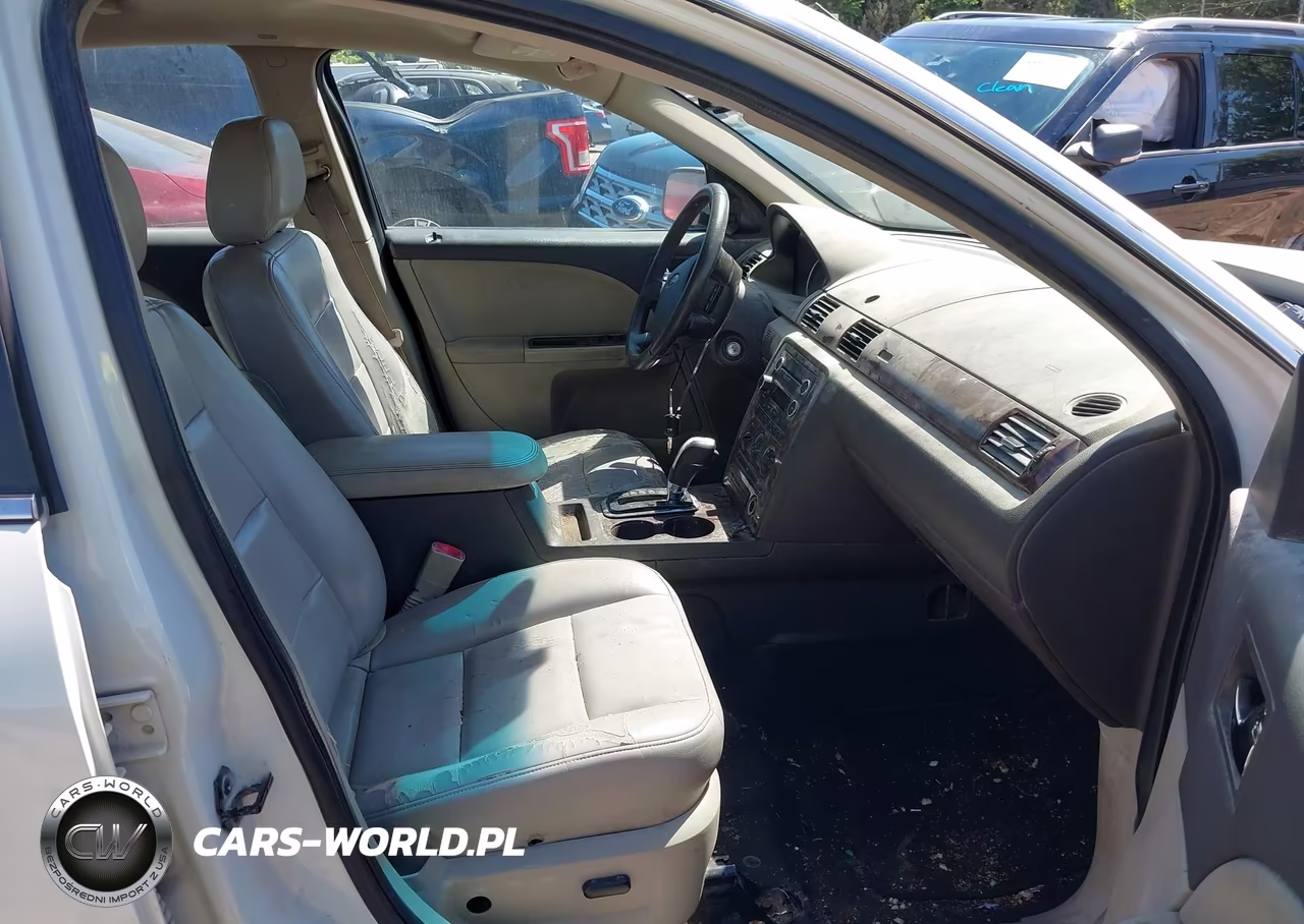 2009 Ford Taurus Se VIN:1FAHP23W99G119489 - 5