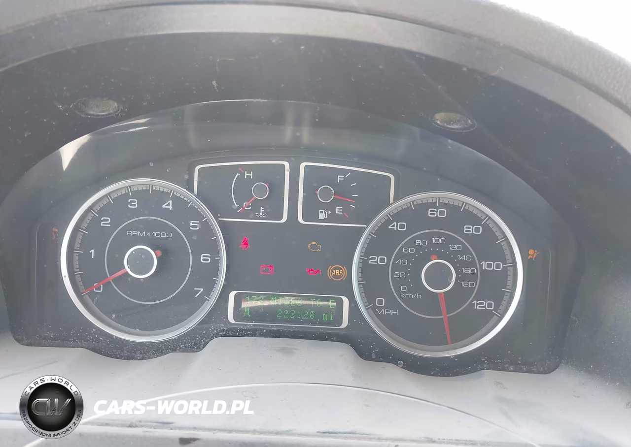 2009 Ford Taurus Se VIN:1FAHP23W99G119489 - 7