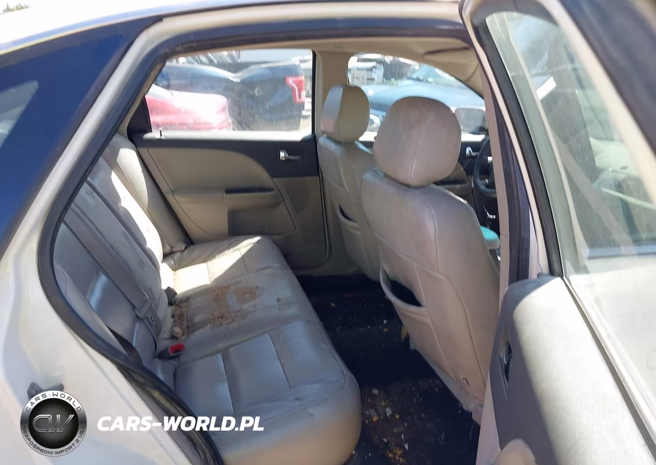 2009 Ford Taurus Se VIN:1FAHP23W99G119489 - 8