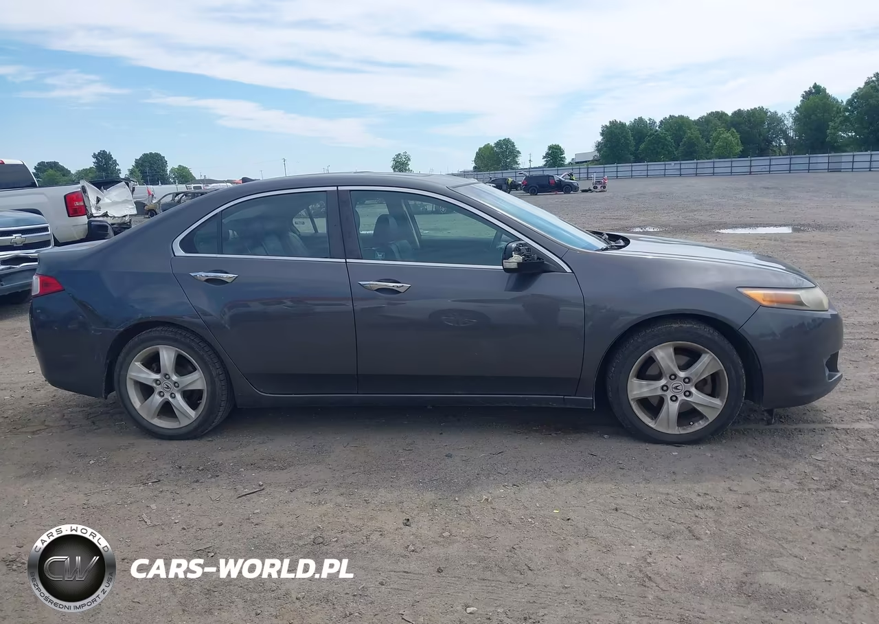 2009 Acura Tsx VIN:JH4CU26649C031190 - 13