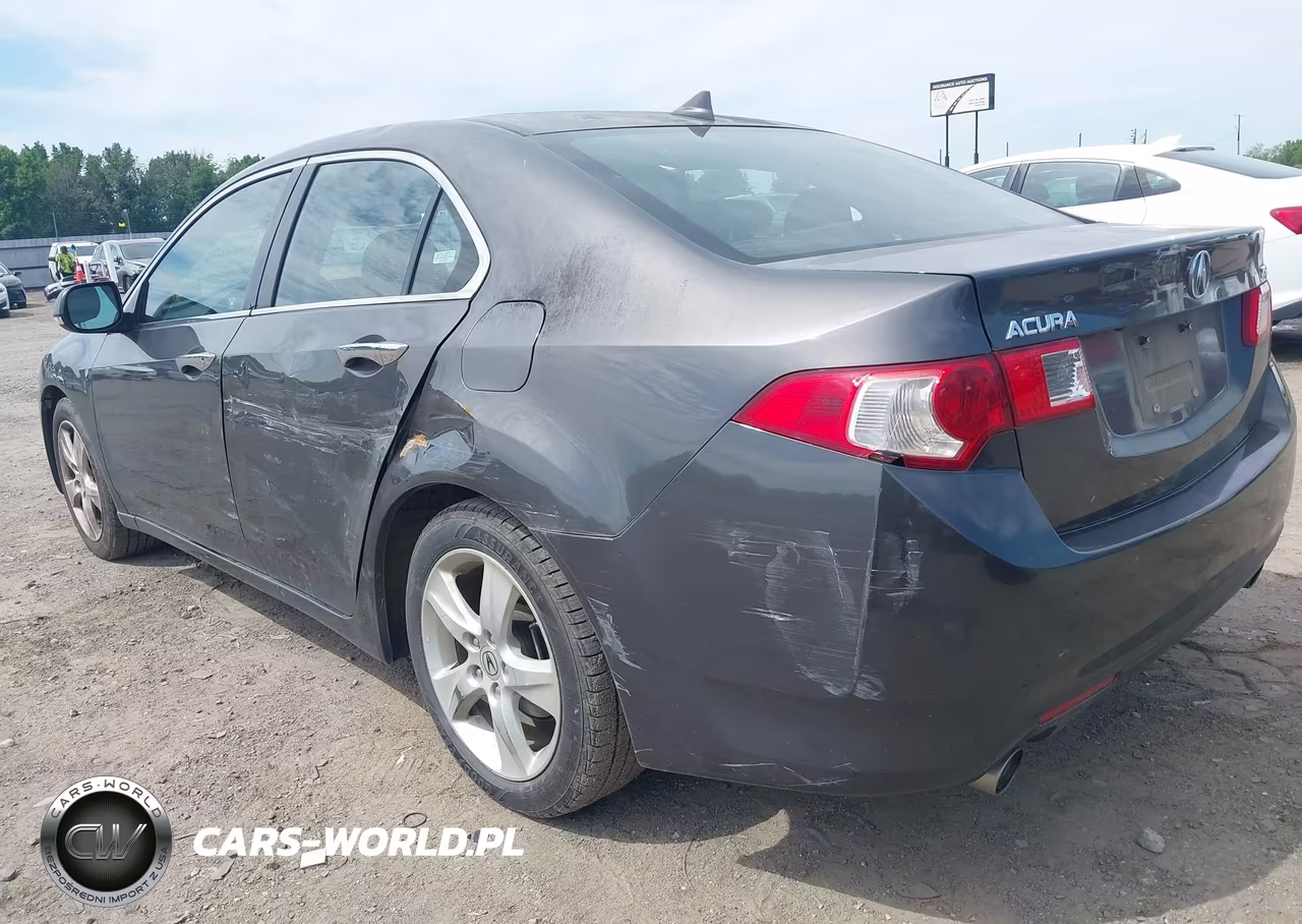 2009 Acura Tsx VIN:JH4CU26649C031190 - 18