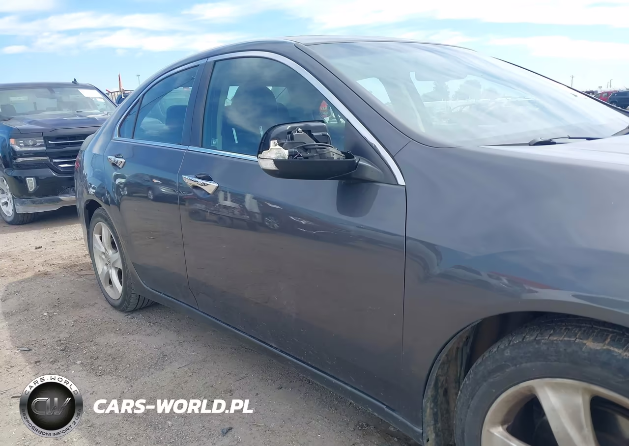 2009 Acura Tsx VIN:JH4CU26649C031190 - 20