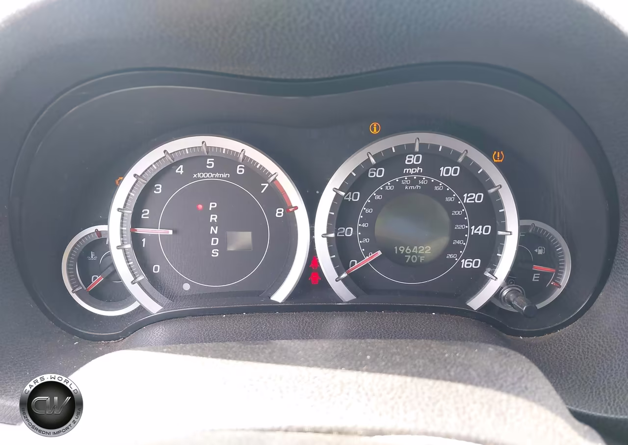 2009 Acura Tsx VIN:JH4CU26649C031190 - 7