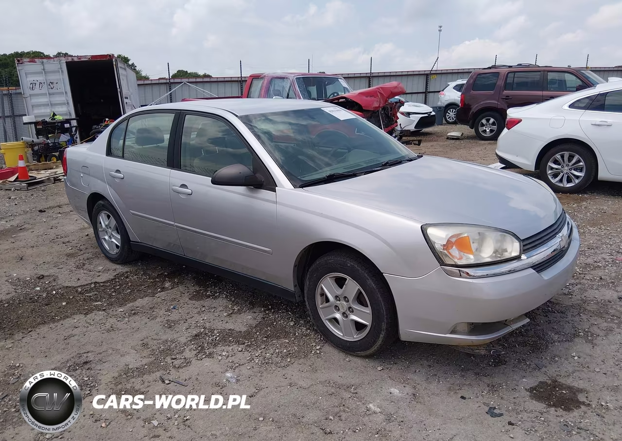 2004 Chevrolet Malibu Ls