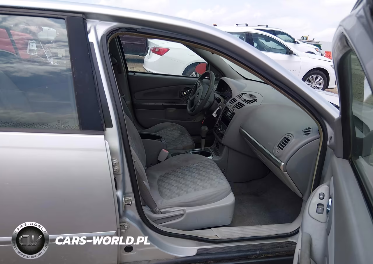 2004 Chevrolet Malibu Ls VIN:1G1ZT54894F243426 - 5