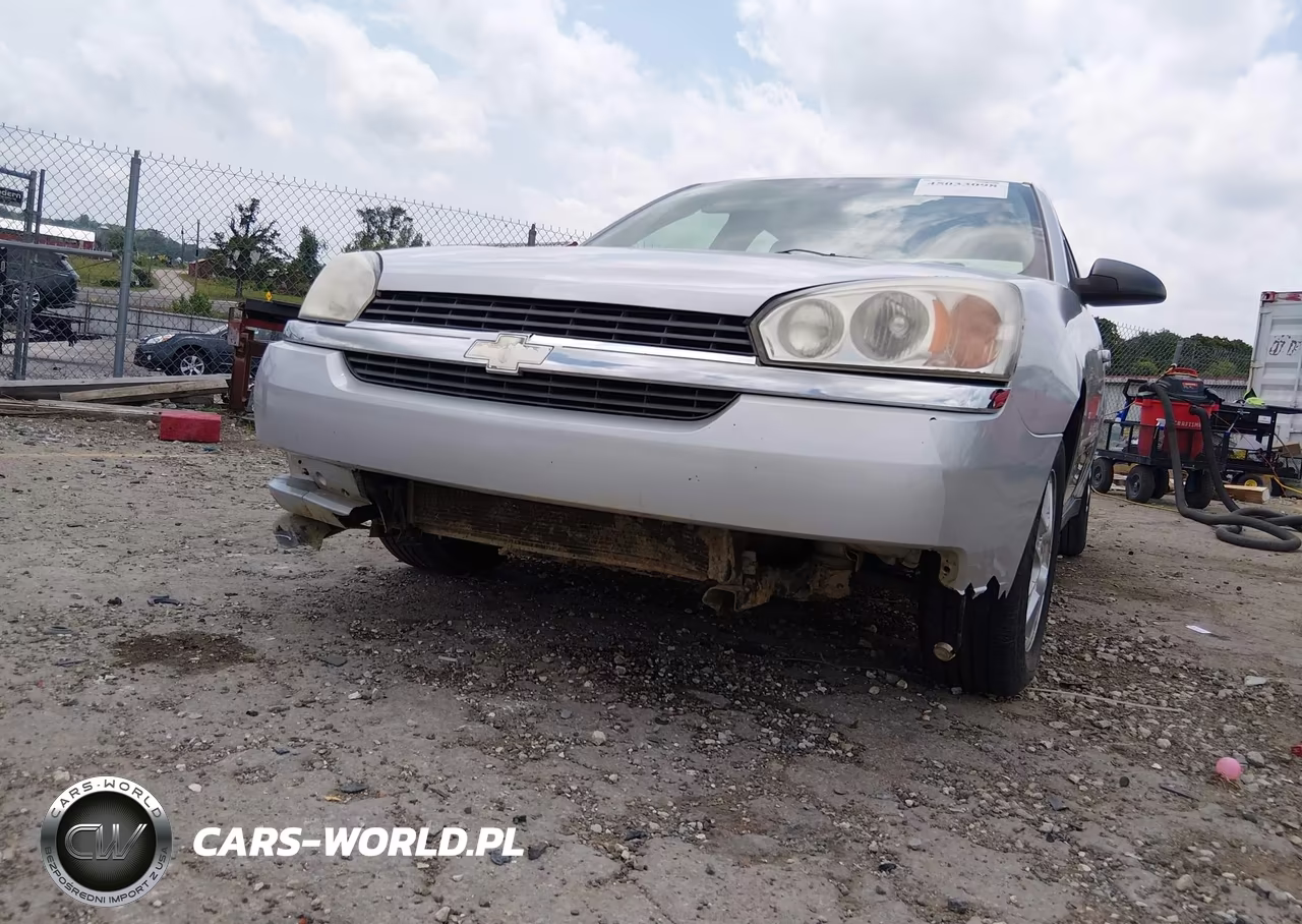 2004 Chevrolet Malibu Ls VIN:1G1ZT54894F243426 - 6