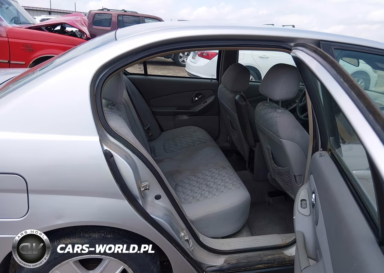 2004 Chevrolet Malibu Ls VIN:1G1ZT54894F243426 - 8