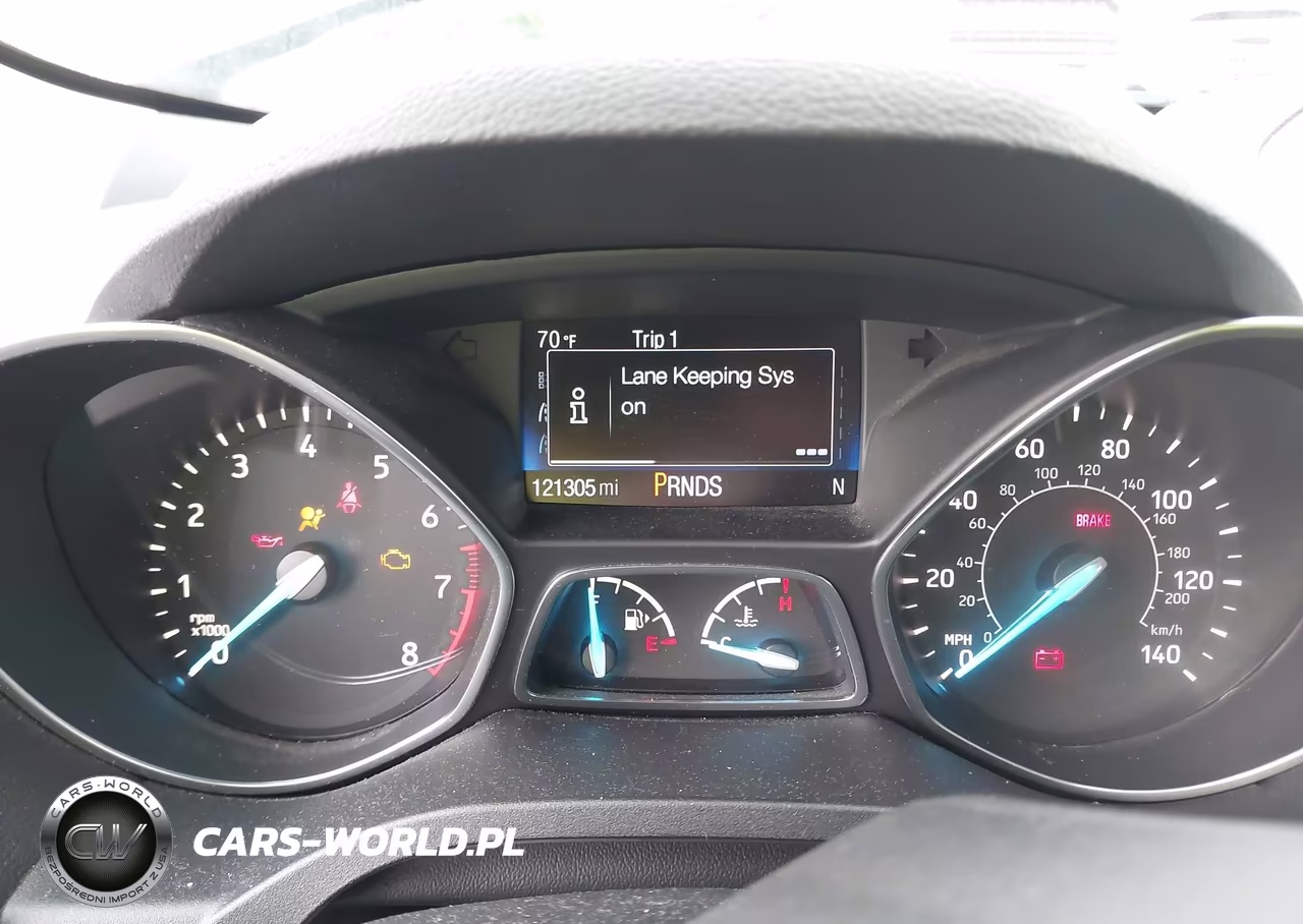 2018 Ford Escape Titanium VIN:1FMCU9J98JUB55758 - 7