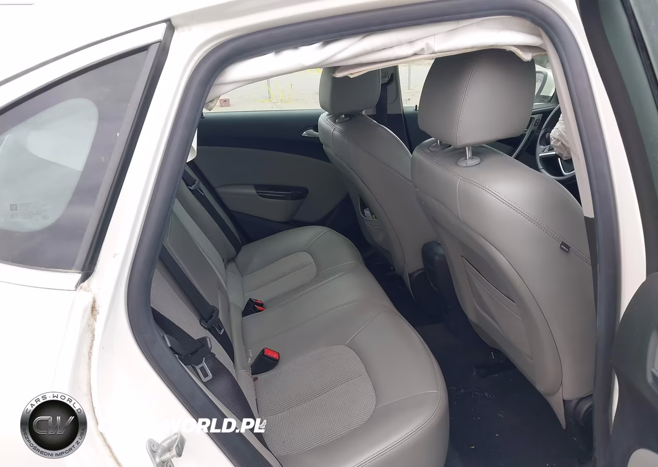 2012 Buick Verano Convenience Group VIN:1G4PR5SK3C4201531 - 8