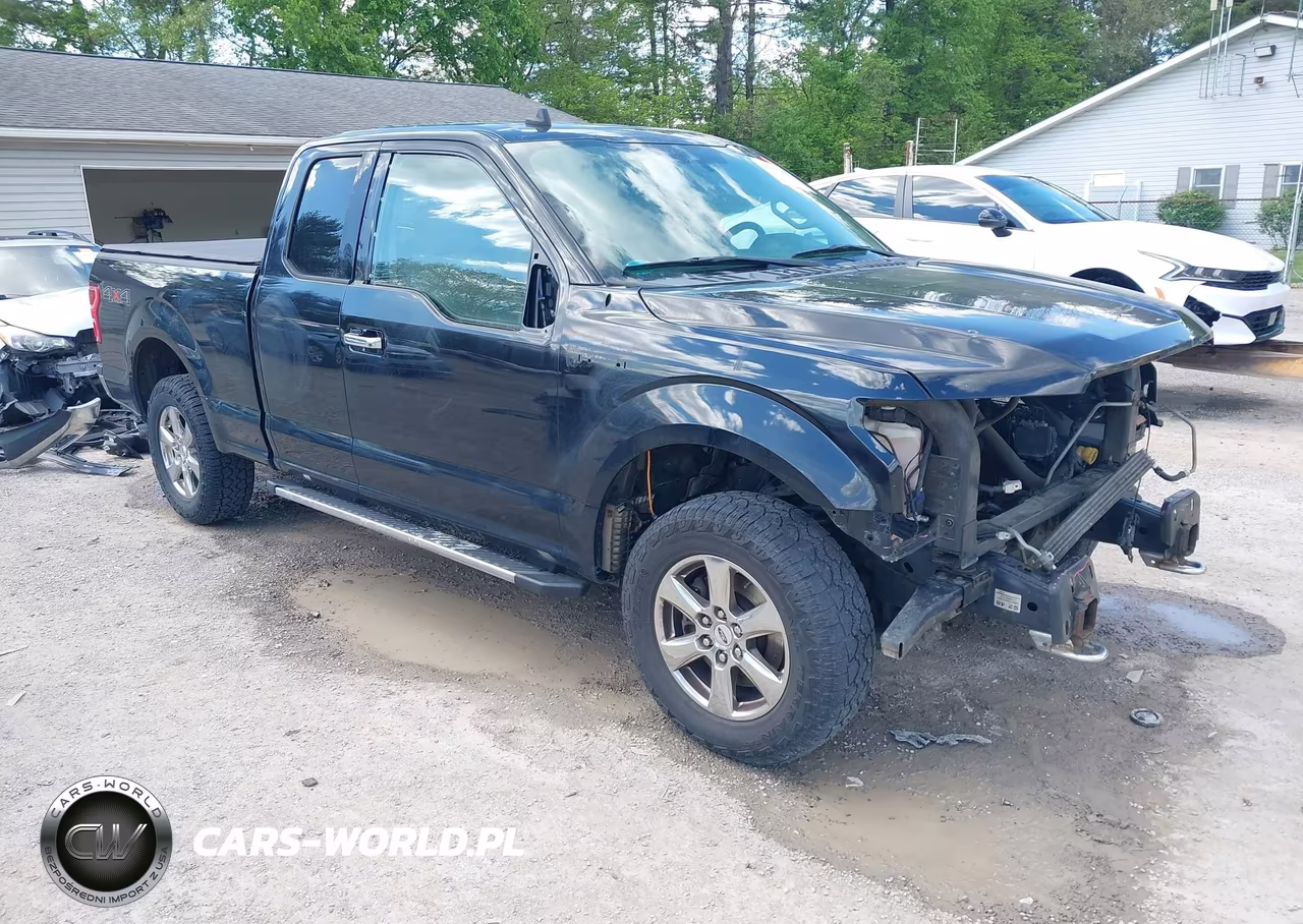 2019 Ford F-150 Xlt