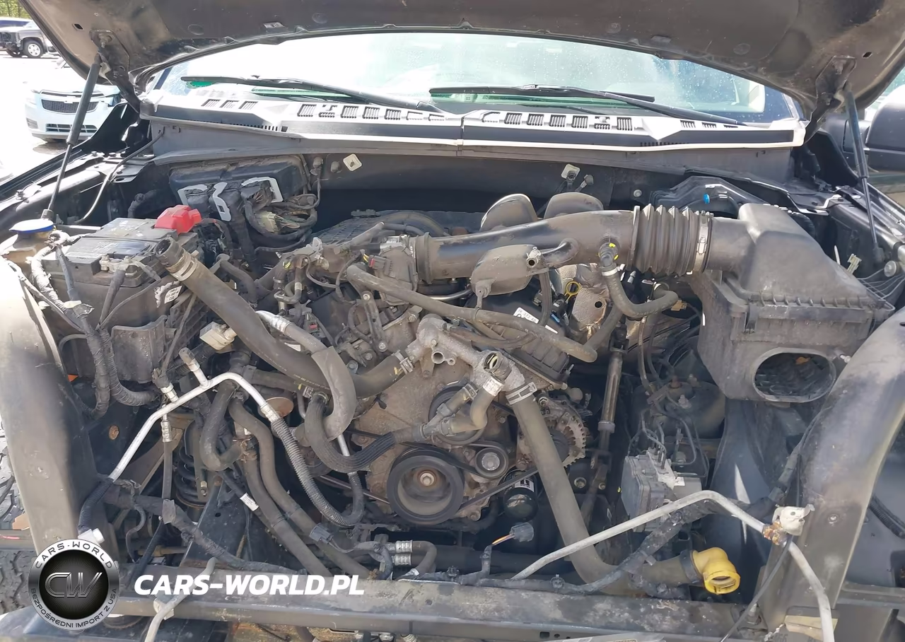 2019 Ford F-150 Xlt VIN:1FTEX1EB1KFA23448 - 10