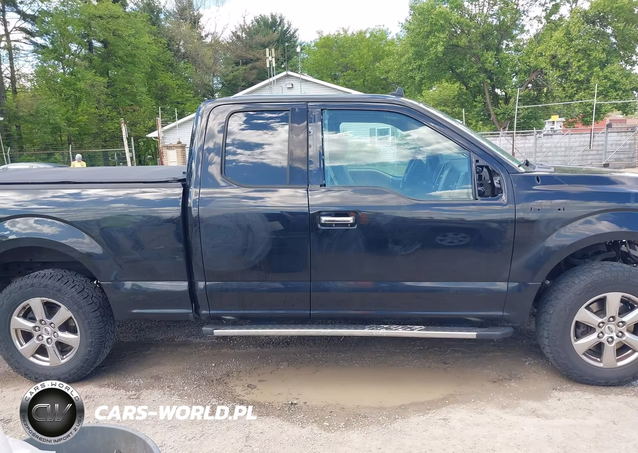 2019 Ford F-150 Xlt VIN:1FTEX1EB1KFA23448 - 14