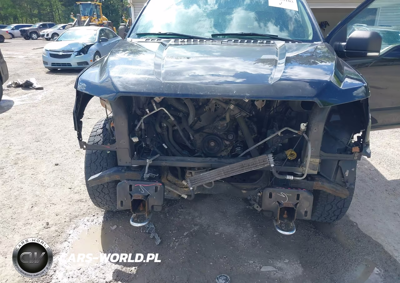 2019 Ford F-150 Xlt VIN:1FTEX1EB1KFA23448 - 6