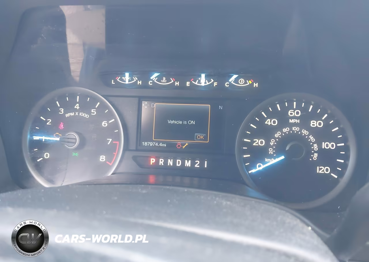 2019 Ford F-150 Xlt VIN:1FTEX1EB1KFA23448 - 7