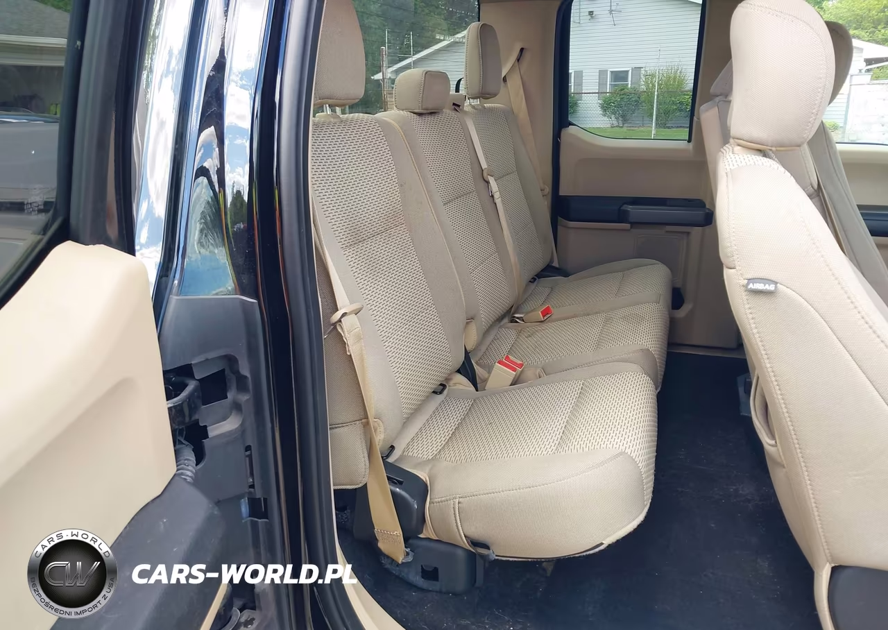 2019 Ford F-150 Xlt VIN:1FTEX1EB1KFA23448 - 8