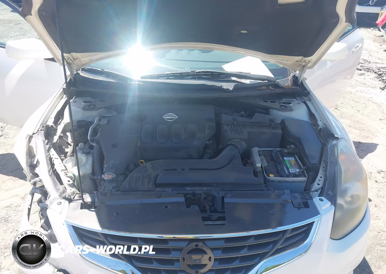 2012 Nissan Altima 2.5 S VIN:1N4AL2EP1CC226568 - 10