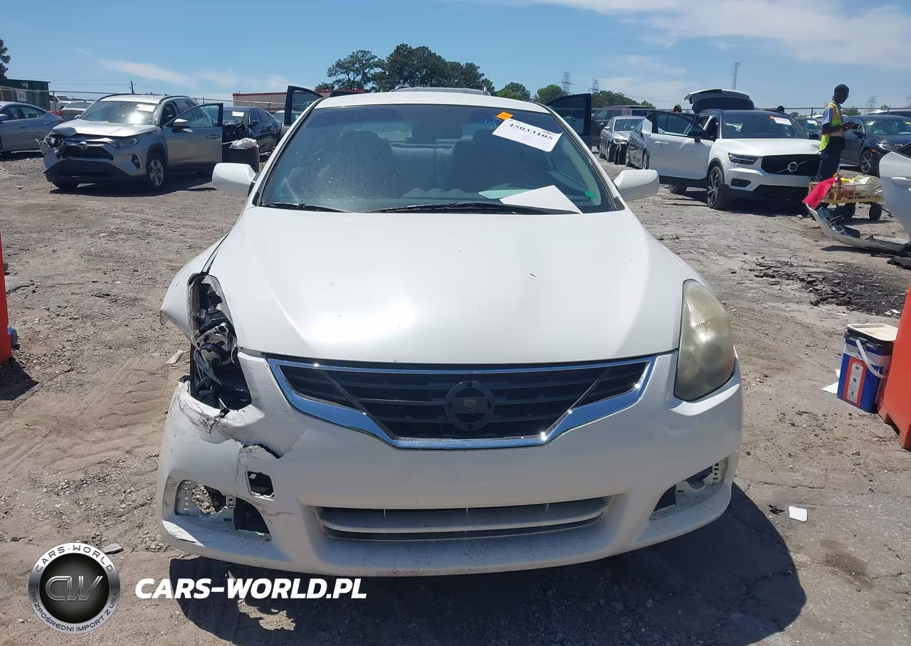2012 Nissan Altima 2.5 S VIN:1N4AL2EP1CC226568 - 12