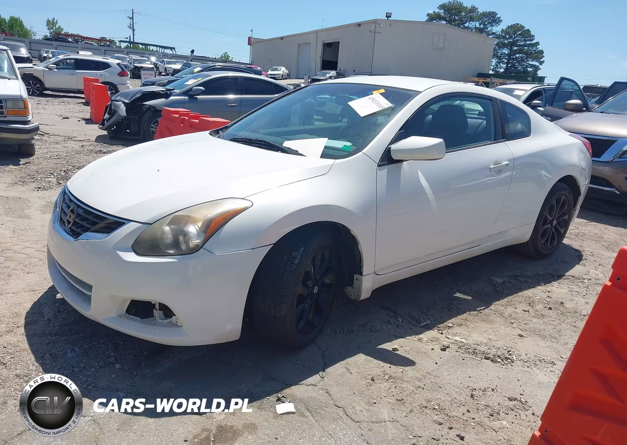 2012 Nissan Altima 2.5 S VIN:1N4AL2EP1CC226568 - 2