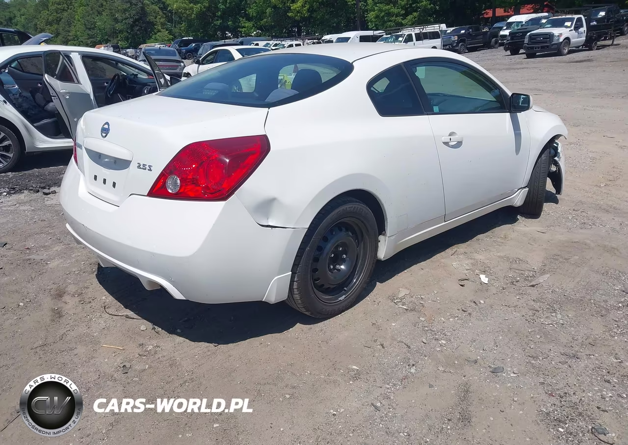 2012 Nissan Altima 2.5 S VIN:1N4AL2EP1CC226568 - 4