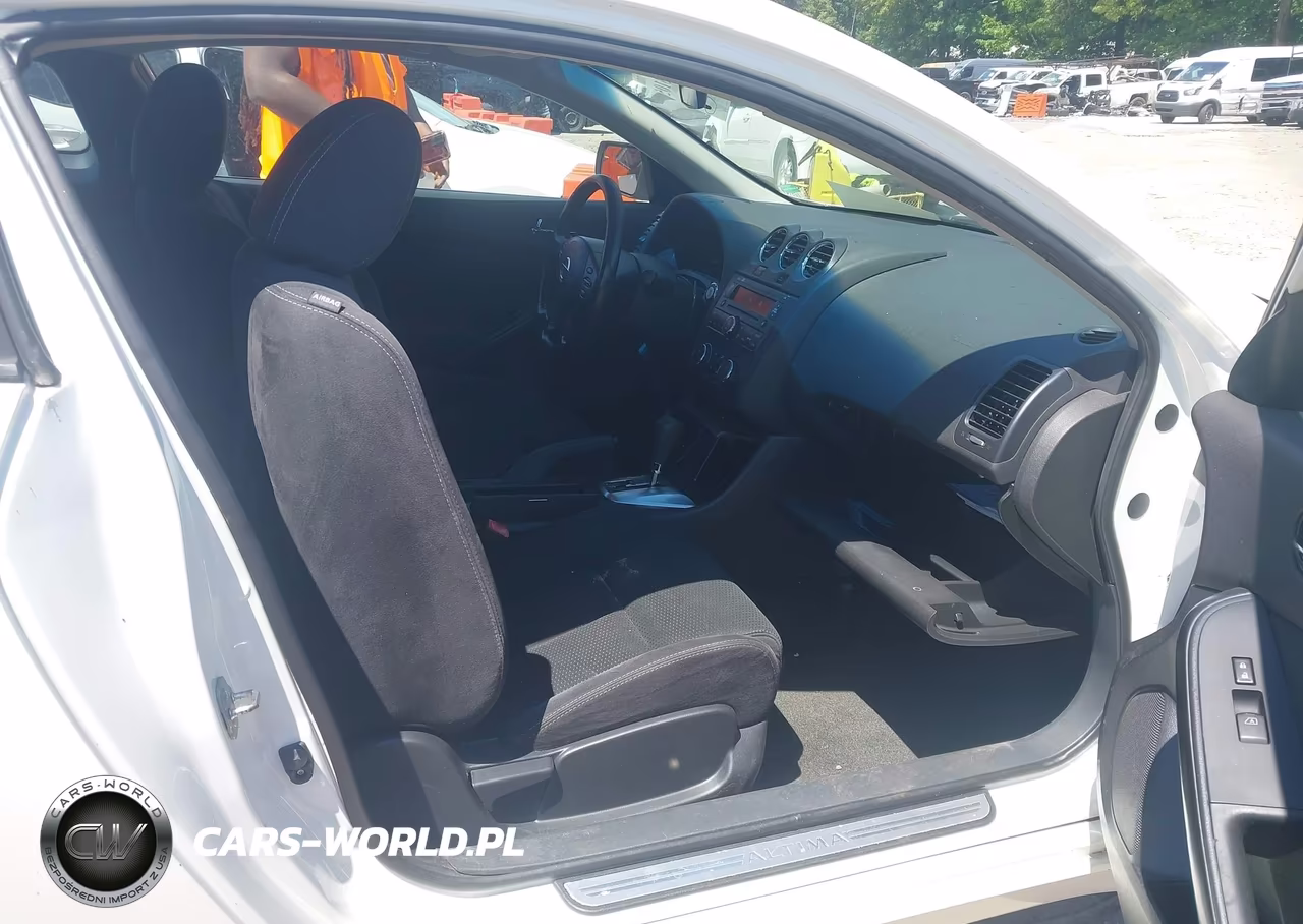 2012 Nissan Altima 2.5 S VIN:1N4AL2EP1CC226568 - 5