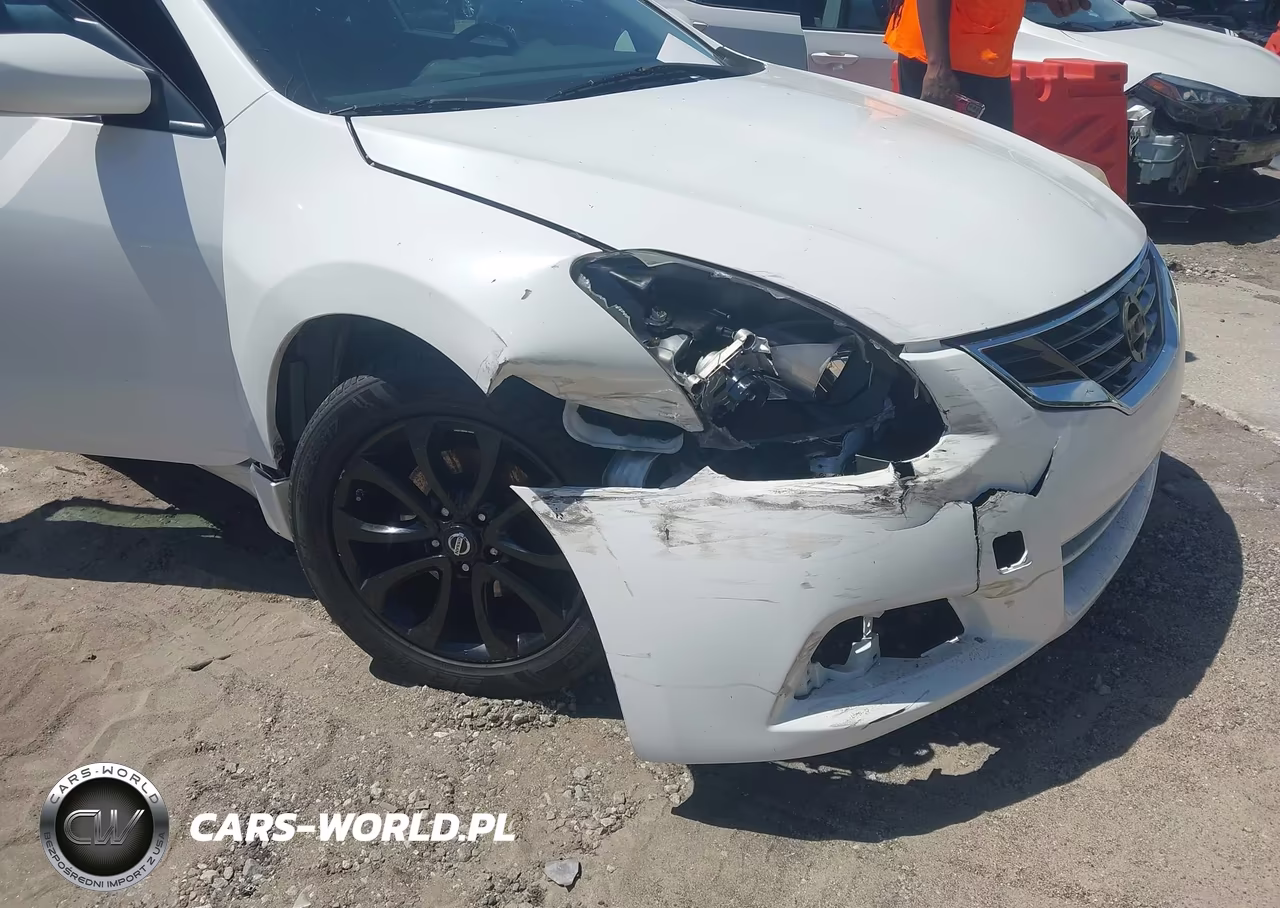 2012 Nissan Altima 2.5 S VIN:1N4AL2EP1CC226568 - 6