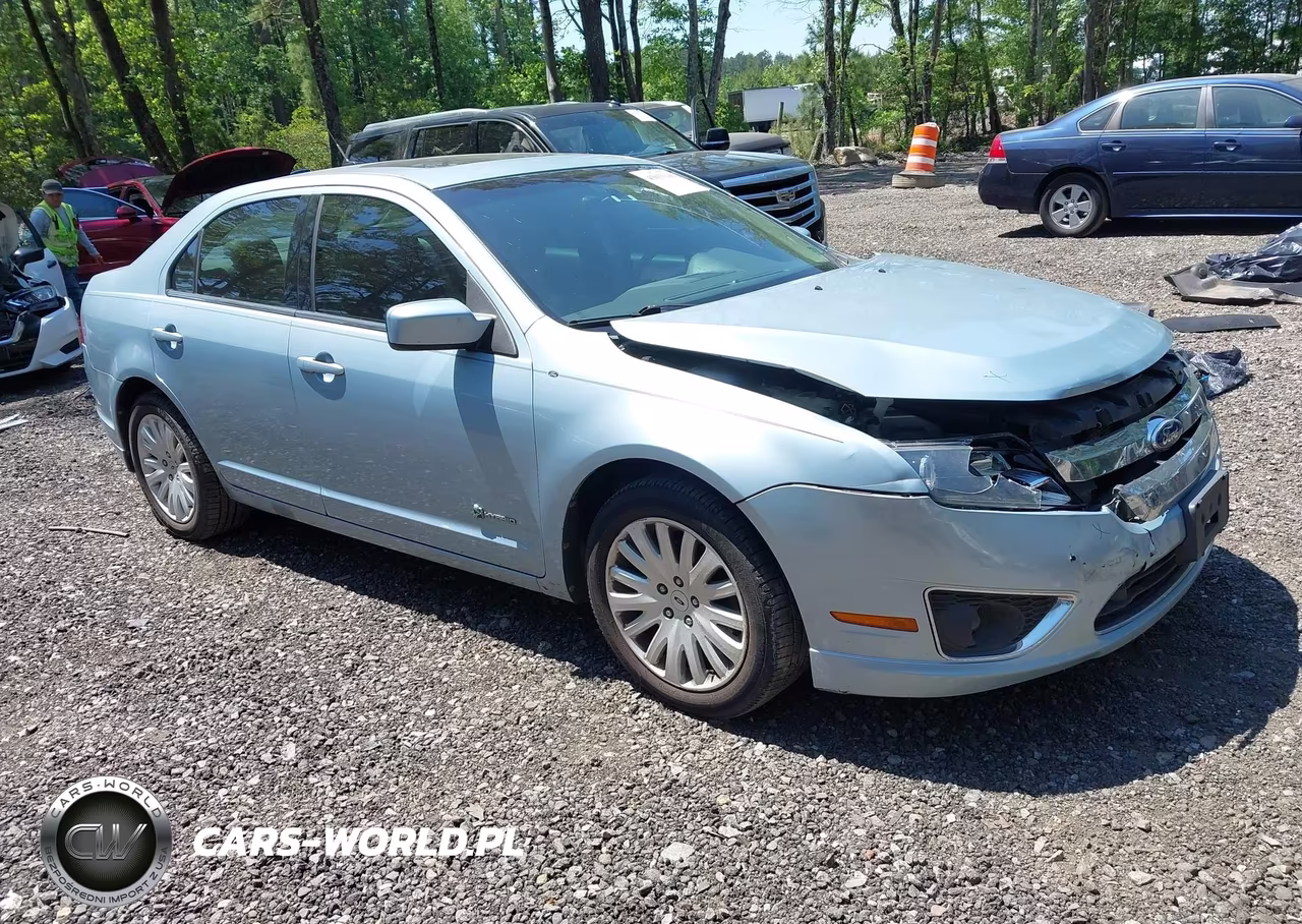 2010 Ford Fusion Hybrid