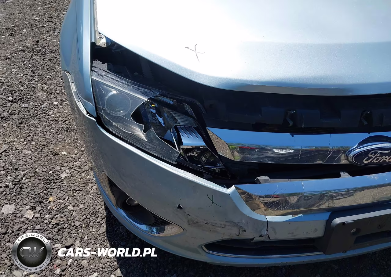2010 Ford Fusion Hybrid VIN:3FADP0L33AR365525 - 6