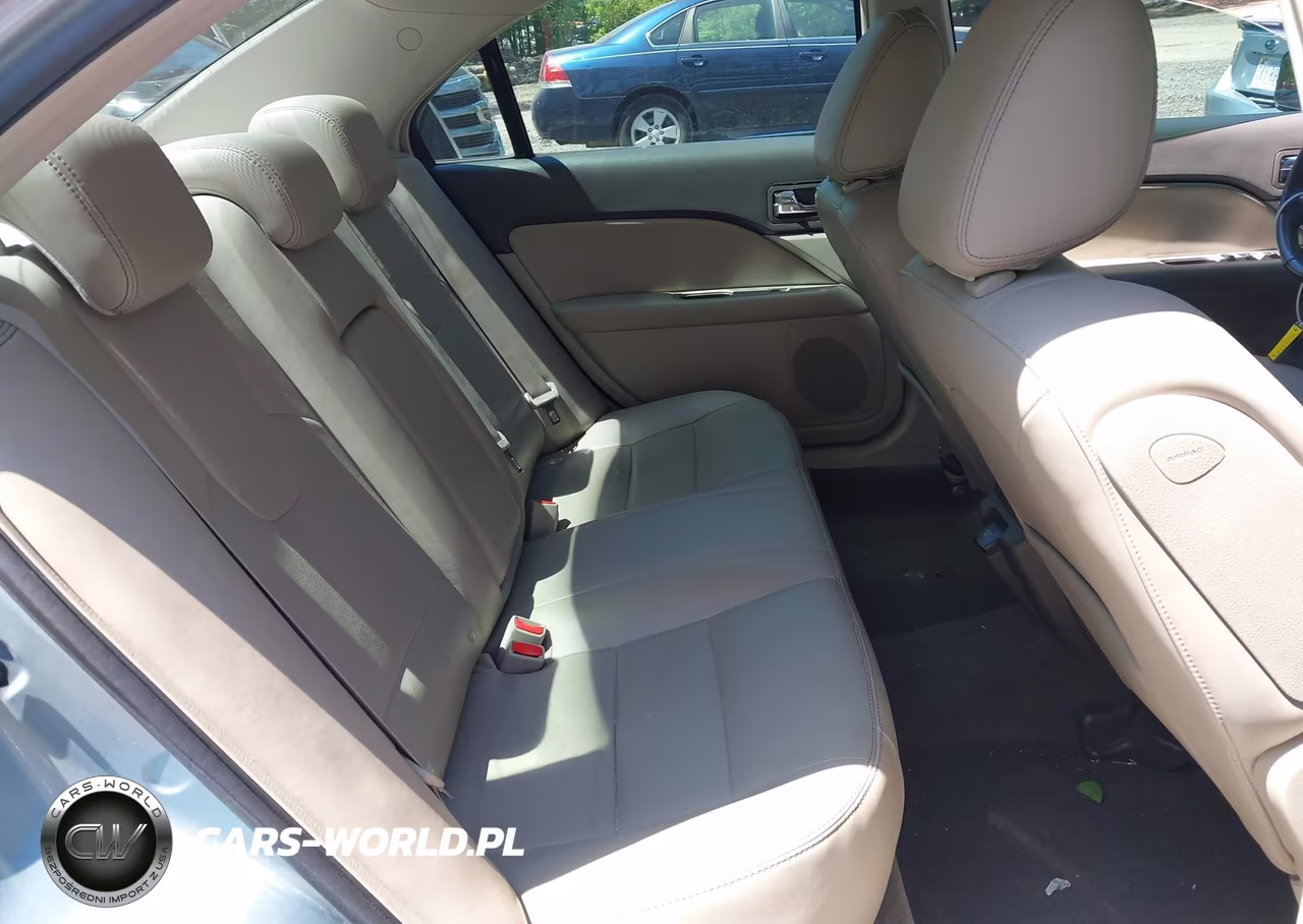 2010 Ford Fusion Hybrid VIN:3FADP0L33AR365525 - 8